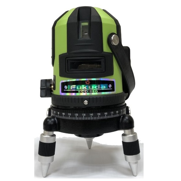 FUKUDA 擺錘式雷射墨線儀