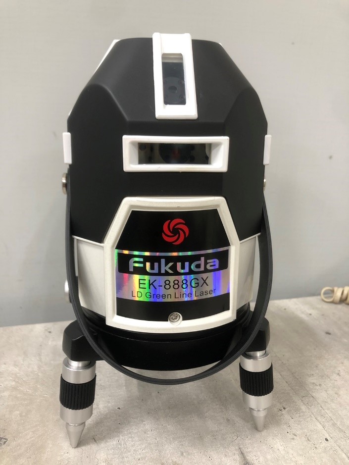 FUKUDA 雷射墨線儀