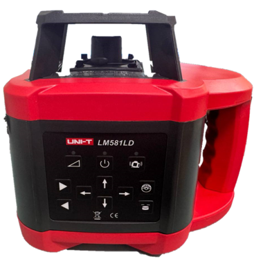 UNI-T綠光旋轉雷射水平儀