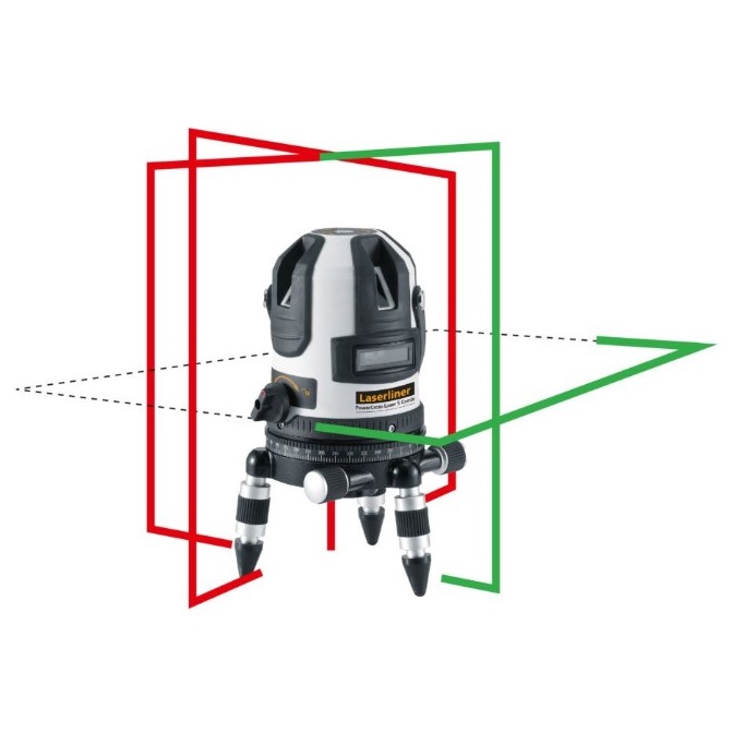 FUKUDA雷射墨線儀