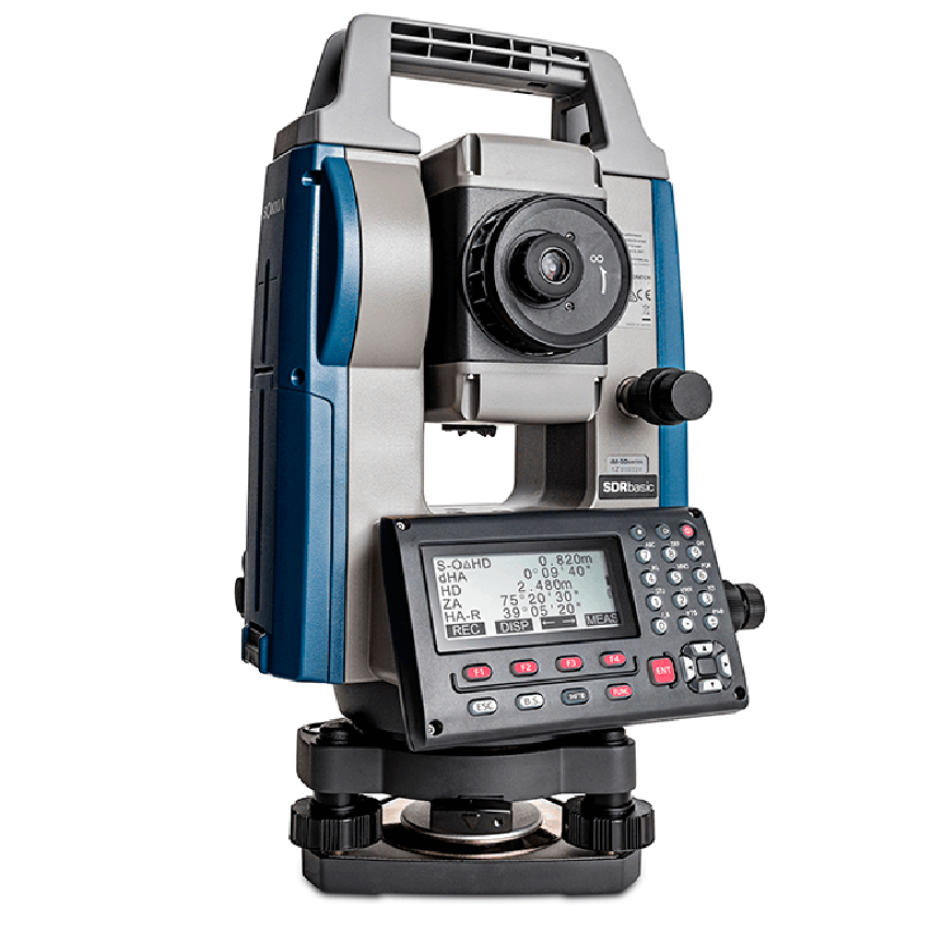 SOKKIA iM系列全站儀