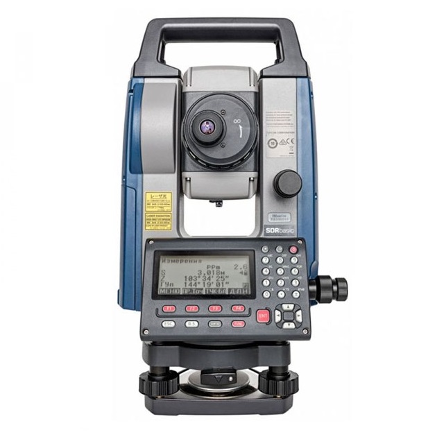 SOKKIA iM系列全站儀