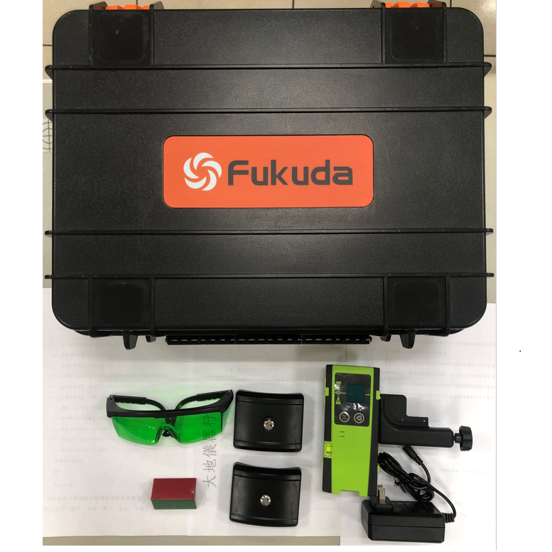 FUKUDA 雷射墨線儀